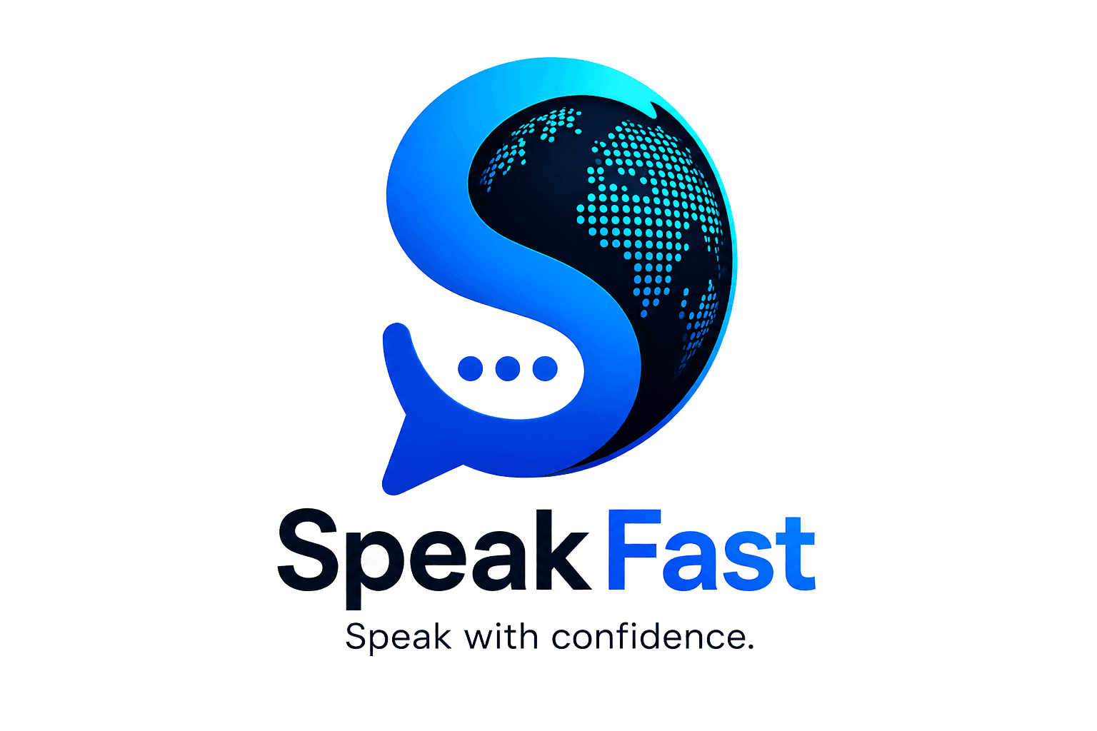 Logo de SpeakFast